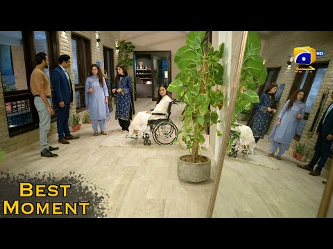 Behroop Episode 15 || 𝗕𝗲𝘀𝘁 𝗠𝗼𝗺𝗲𝗻𝘁 𝟬𝟰 || Zubab Rana - Asad Siddiqui - Beenish Chauhan || Har Pal Geo