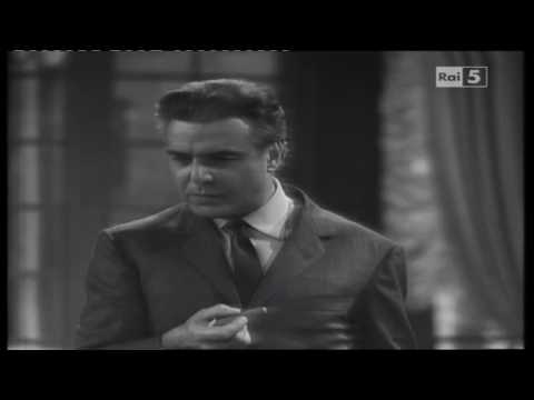 Teatro   Segretario particolare   Gianni Santuccio   Elsa Merlini by Casimiro