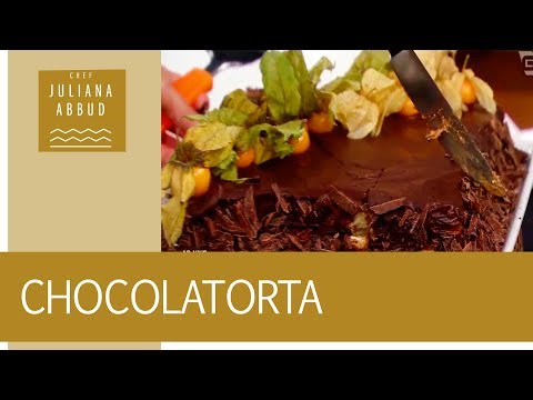 Chocolatorta - Chef Juliana Abbud