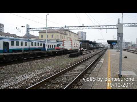 INCROCIO DI MERCIONI A VALLE LOMELLINA  E ALTRO A MORTARA...