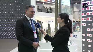 ARCA Savunma'dan 3.4 Milyar Dolarlık Mühimmat İhracatı @gdhtv