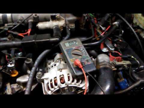 Adjust your TPS Throttle Position Sensor - 1999 - 2004 New Edge Mustang GT