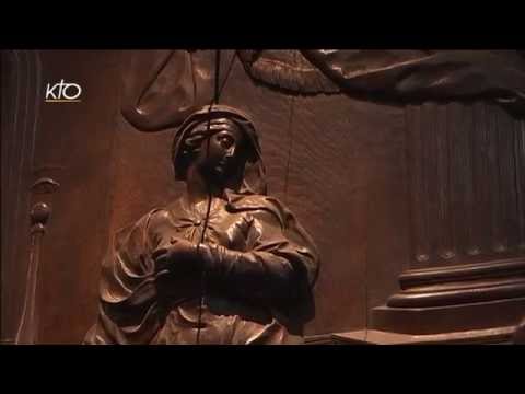Vêpres du 6 juin 2016