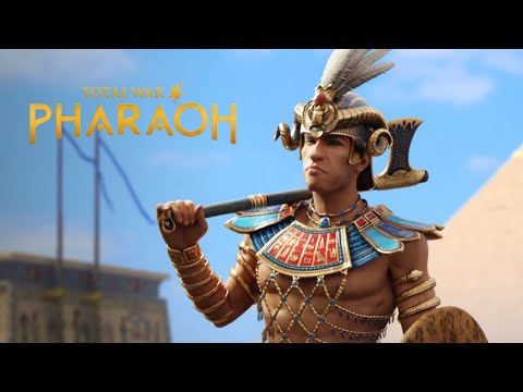 Game Launch Stream, Amenmesse Legendary Customized Campaign - Total War: Pharaoh