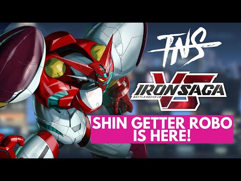TNS IRON SAGA VS TOURNAMENT #3 (Shin Getter Robo, Nero, Vassago, Great Mazinger) Tourney Pools Top 8