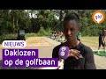 Daklozen op golfbaan 'Je weet nooit wat de toekomst brengt'