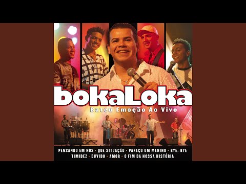 Quase Que Eu Perdi Voce