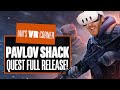Let's Play Pavlov Shack! - PAVLOV VR QUEST 3 GAMEPLAY - Ian's VR Corner - SPONSORED CONTENT!
