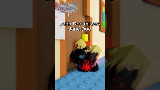 Download lagu John Doe misses Jane Doe roblox forsaken animation #forsaken #roblox #robloxshorts mp3