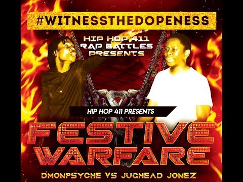 JugHead Jonez vs Dmonpsyche
