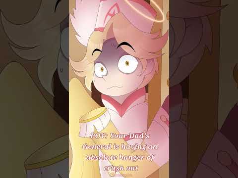 POV: Abel listening to Gravity Lute | Hazbin Hotel 2