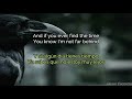The Devlins - Waiting (letra/lyrics)