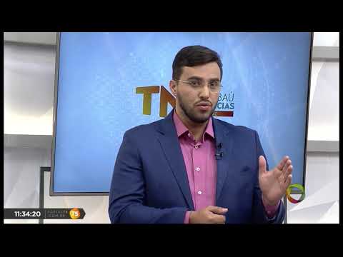 TN 1ª edição - Perícia confirma que ossada encontrada é do menino Guilherme Marinho