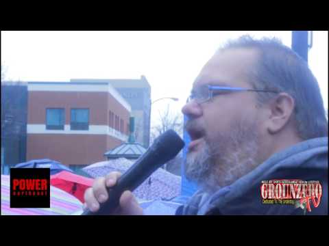 Adanjesus Marin Of Make The Road Pa Speaks Out @ Hijab Solidarity Day 2017 (BILINGUAL)