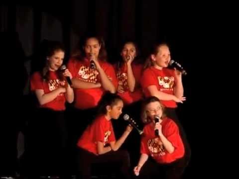 Rap of the States -- performed by Maryland Sings