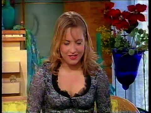 Nina Miranda [Smoke City] Interview + Underwater Love (on This Morning) (Apr 1997)