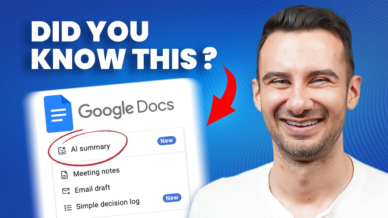 Google Docs Tutorial for Beginners - EVERYTHING You Need To Know