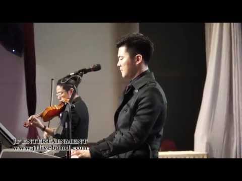 JF Wedding Live Band (Duet Song)