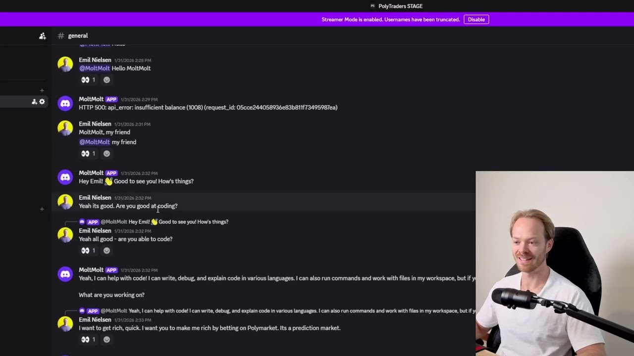 NEW HyperLiquid Prediction Markets & Moltbot/OpenClaw Trading on Polymarket