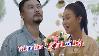 Người một nhà - Tập 11 - Trí bất ngờ mua hoa tỏ tình với Diệp