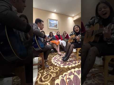 Hino avulso| Salmos 137 (Luana Dias, Rick Nascimento, Feh Marques e Família Santos) em São Paulo