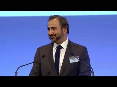 Paris INFRAWEEK 2018 – François RIAHI