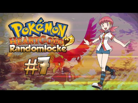 Pokémon Oro Randomlocke Ep.7 - BLANCA, LA PELIRROSA.