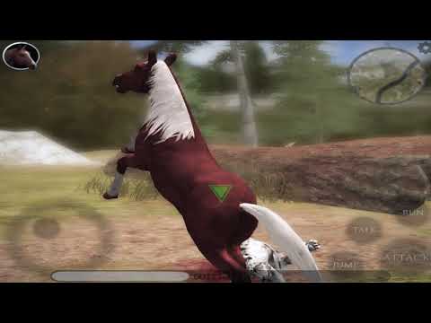 Ultimate Horse Simulator 2 By Gluten Free Games, Part 1 - YouTube