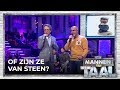 Dennis en Jeroen zijn niet van staal | De Mannen van Taal