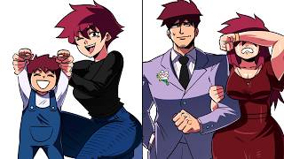 Raised on Protein and Love | Dragon Tamers