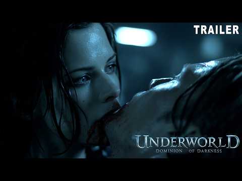 Underworld 6: Dominion of Darkness (2026) | Kate Beckinsale | Dark Vampire War – Concept Trailer