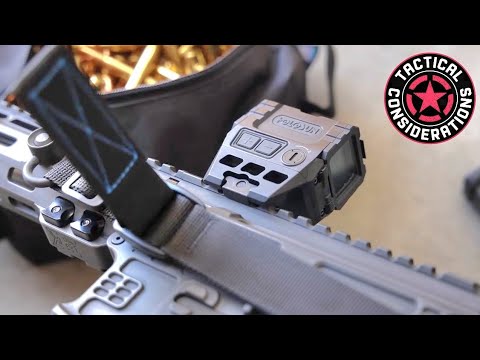 Holosun AEMS Hip To Be Square Red Dot Style 🔴