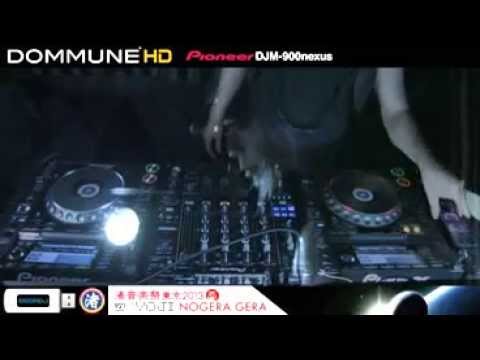 Yoji Biomehanika - Live @ Dommune (June 2013) [PART 1]