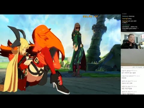 GGXrdR PSN 8/20/16 - Takehara (Ramlethal/Dizzy) vs TopGaren (Zato)