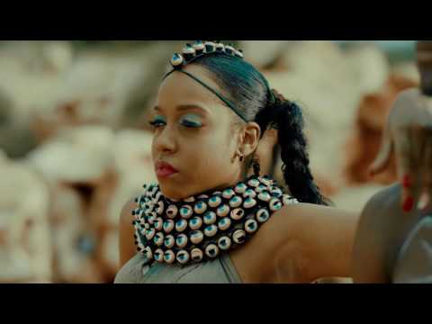 Mariana & La Makynaria   Toqueteo HD #lomasdurodeltimbatonencuba