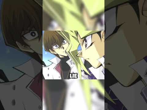 KAIBA LEARNS THE TRUTH ABOUT YUGI #yugioh #yugiohduelmonsters #anime #yugiohcommunity #yugiohtcg
