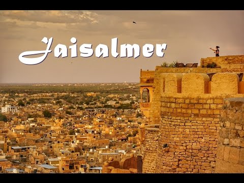 Jaisalmer | Sam Sand Dunes | Thar Desert | Rajastan | India 2016