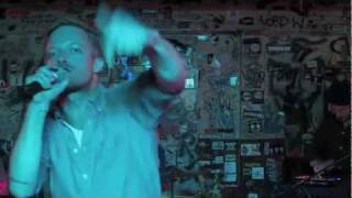 Astronautalis - Dimitri Mendeleev - Charlotte, NC - 11/1/11