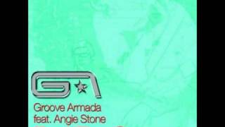 Groove Armada feat. Angie Stone - Feel The Same (Muthafunkaz Love Dub, 2008)