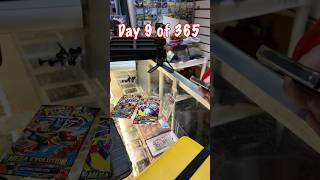 The Card Pulled on Day 9 Was Crazy! Special Guest Appearance #pokemon #packopenning #pokemontcg