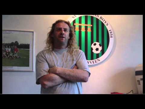 Aankondiging Nic.Boys - NSV '46.. zo.9 Oktober