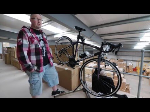 Sensa Emilia Sport Ladies Road Bike - 2016