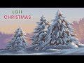 Merry Christmas 🎄 Cozy Lofi Hiphop Mix