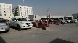 Qatar Project | asim tv | UCC Barwa Project | Parking | Cras | Buildings | Preca