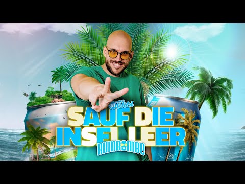 Rumbombe - Sauf die Insel leer (Official Lyric Video)