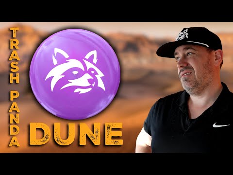 Trash Panda DUNE Disc Review | Neutral Midrange