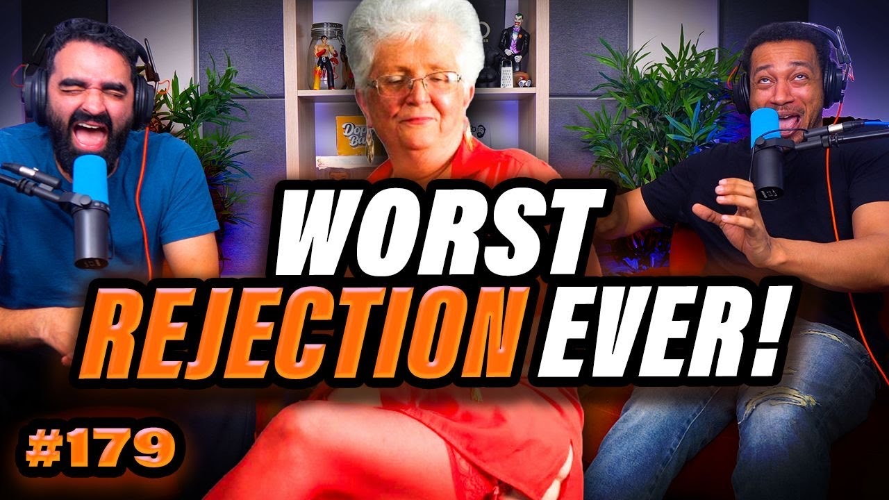 “We Got Rejected by a 73 Year Old Adult entertainer” | 179 Luke & Pete