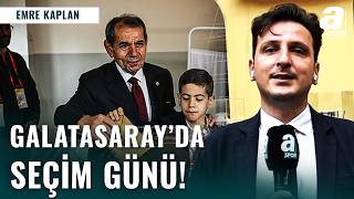 Galatasaray’da Nefesler Tutuldu: Sandıklar Kapandı