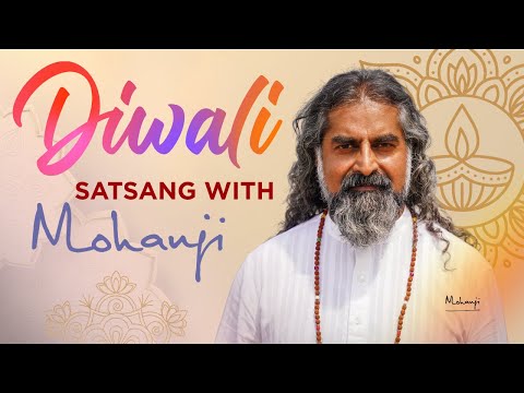 Diwali Satsang with Mohanji 2025