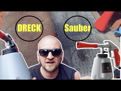 ⭐️TORNADOR Z10 S GUN "REVIEW "  mit Implotex Kompressor